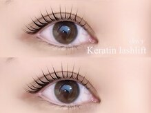 デイシー ネイルアンドアイラッシュ(deicy nail&eyelash)/ケラチンラッシュリフト