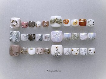 アンジェリカミッシェル 本厚木店/フルオーダーコース