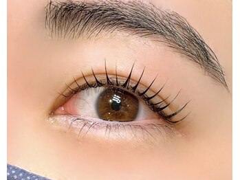 リブ(Lib)/まつ毛ティント×まつ毛パーマ