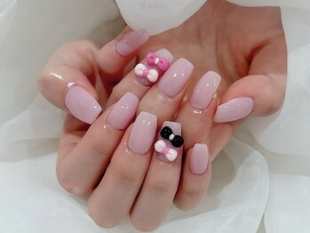 サロン ド リリー(salon de Lily)/《パラジェル》ガーリーネイル