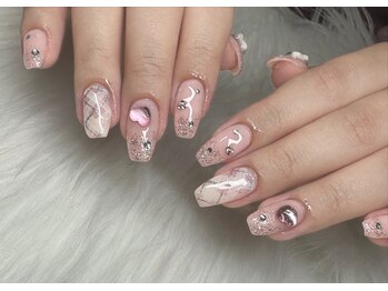 ジェムネイル(gem nail)