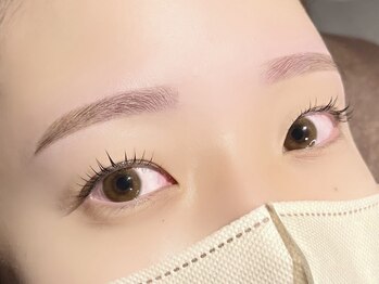 ベル(Belle)/まつ毛パーマアイブロウデザイン