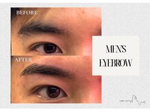 マシェリ ヴィヴィ(macheri vivie)/メンズ眉【梅田/眉毛サロン】