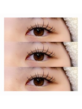 レーブアイラッシュ 駅前店(reve eyelash)/リフエク(パーマ×エクステ)