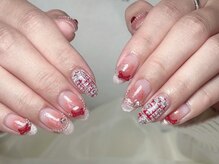 ドリーミーネイル 池袋(Dreamy Nail)/￥９８００《１５０分》