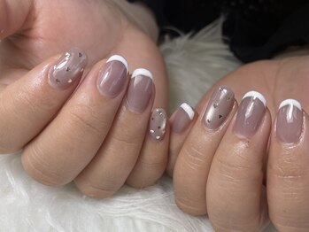 リンボンネイル(Rinbon nail)/【オーダーネイル】
