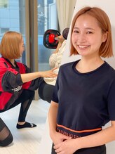 ラブレ 女性専用パーソナルトレーニングジム(Labre)&nbsp;印牧 佐千