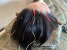 【新メニュー！】頭皮鍼30分　￥5760→￥3980