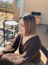 サロン ガオ(salon GAO)&nbsp;YUUKA 