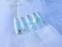 ウェリナ(WELINA)/定額推しネイル