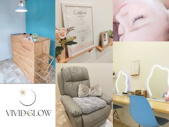 ヴィヴィッド グロウ(VIVID GLOW)/お店の内観