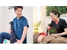 はぴねす整骨院の雰囲気（美容整体と痩身エステでダイエット効果が加速します）