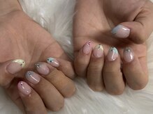アネラネイル(Anela nail)/フレンチネイル