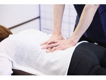 栗東なかむら整体院の写真/慢性腰痛を根本改善！動くたび辛い腰痛にサヨナラ、心身軽やかリフレッシュ♪