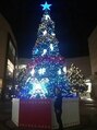 荻窪南口整体院 カイロプラクティック 休日の過ごし方　クリスマスイルミネーション