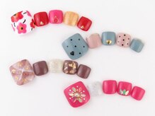 ネイルサロン フローラ(Flora)/＊￥7800円定額キャンペーン＊