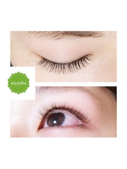 シアミス(SIAMIHS)/0.1mm &nbsp;W付け２００本