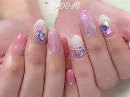 アート込みジェル552