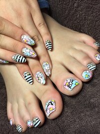 ネイルデザイン