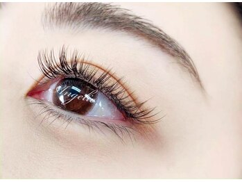 アンジェリック ビナウォーク海老名店(Angelic)/カラーフラット ダークブラウン