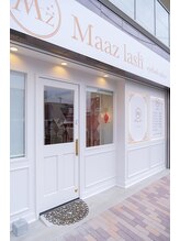 マーズラッシュ(MaaZ lash)/入り口です！インターホン用意★