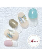 ケイネイル(Knail)/ラグジュアリーアート