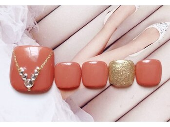 エンジェルビューティーネイルアンドアイラッシュ(Angel Beauty nail&eyelash)/新作★おしゃれ定額ネイル