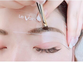 フォンテーヌブロー 野々市店(Fontaine Brow)/アイブロウデザイニング