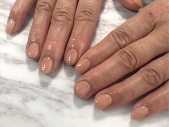 ネイルアンドアイラッシュ シヴァ(Siva)/ワンカラーネイル♪