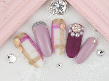 ヒロネイル(Hiro Nail)/ハンドジェル定額/11980