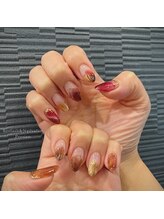 ペルシャ(Persian)/ネイル