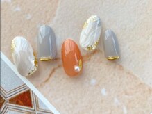 ネイルクルール(Nail.Couleur)/ニュアンスアース