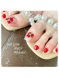 パンジーネイル