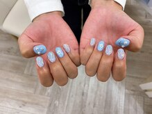 アバネイル 藤が丘(AVA NAIL)/【うねうねネイル】