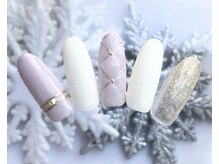 ラヴィネイル 四条烏丸店 メリー(La Vie Nail merry)/2022.１月限定クーポン