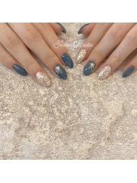 ワンカラーネイル♪♪