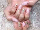 お客様ネイル