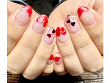 アガルネイル 川越(AGARU NAIL)/AGARU NAIL【川越/ワンカラー】