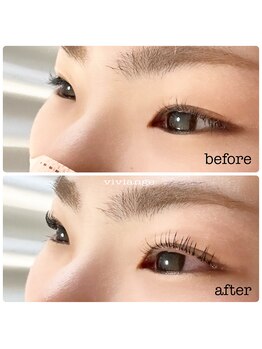 ヴィヴィアンジュ(viviange)/ラッシュリフト