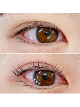 プルメリアラッシュ 越谷店(PlumeriaLash)/ビューラー式まつげパーマ