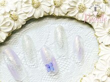 プードル(Poodle)/シンプルデザイン