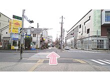 ヒーリングムーン/たまプラーザ駅からの案内