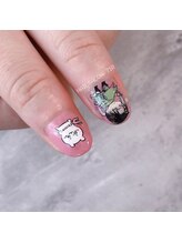 ナナイチゼロ(710)/ちいかわと兵長