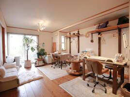 サロン内観【ネイル】