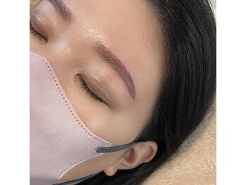 エストアール 筑紫口本店(est-r.)/#美眉#アイブロウスタイリング