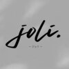 ジョリ(joli.)のお店ロゴ