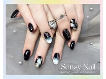 センシー ネイル スタジオ(Sensy Nail Studio)/時間内持込デザイン