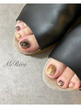 ミレーヴ(MiReve)/フットネイル