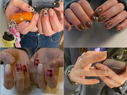 グランベイル ネイルルーム(nail room)の写真
