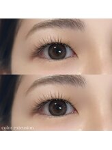 ノーチェ(noce)/カラーエクステ